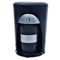 All Ride Elektrische Kaffeemaschine Pad für 1 Tasse inkl. Becher - 24V - 300W - für KFZ, LKW, PKW und Auto