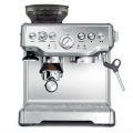 Sage SES875BSS2EEU1A - Espressomaschine - 2 l - Kaffeebohnen - Eingebautes Mahlwerk - Edelstahl