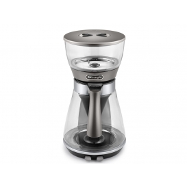 More about Delonghi ICM 17210 Clessidra Silber-Glas