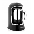 A860-07 Coffee Maker | Black Chrom | Kahvekolik | Mokkakocher | Espresso