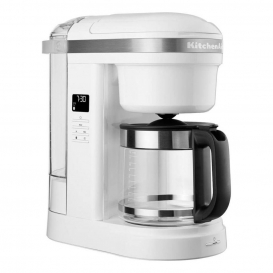 More about KitchenAid 5KCM1208, Filterkaffeemaschine, 1,7 l, Gemahlener Kaffee, 1100 W, Weiß