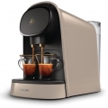 PHILIPS L'OR Barista LM8012 / 10 Kaffeekapselmaschine - Seidenbeige