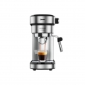 Manuelle Express-Kaffeemaschine Cecotec Cafelizzia 790 1,2 L 1350W Silberfarben