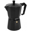 Fox Cookware Coffee Maker Espressokocher Schwarz 300ml