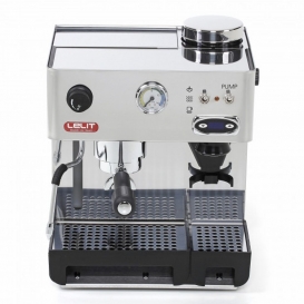 More about Lelit ANITA PL042TEMD Espressomaschine Edelstahl mit Mühle