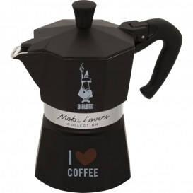 More about Bialetti MOKA EXPRESS 3TZ nera I love coffee