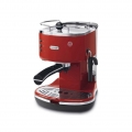 DeLonghi Icona ECO 311.R Siebträger Espressomaschine Rot