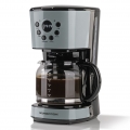 GOURMETmaxx Kaffeemaschine mit Timerfunktion, 900 W