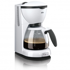 More about BRAUN Kaffeemaschine KF 520/1 weiß