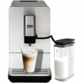 BEKO CEG5331X - Automatische Espressomaschine - 1350W - Integrierte Kaffeebohnenmühle - Milchkaraffe - Edelstahlfront
