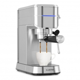 More about Klarstein Futura Kaffeemaschine ,Siebträgermaschine 1450 Watt , 20 bar ,Barista-Qualität ,Thermo-Block Heizsystem ,Zweifach Ausg