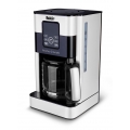 FAKIR Kaffeemaschine Aroma Grande LED Display 1,8 Liter Dauerfilter Timer Warmhaltefunktion