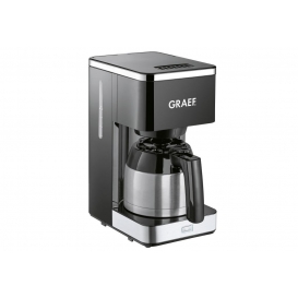 More about GRAEF FK412EU Thermo-Kaffeemaschine 8-12 Tassen Kunststoff schwarz