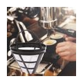 Wiederverwendbarer Korb Kaffeefilter für Kaffeemaschine Maschine