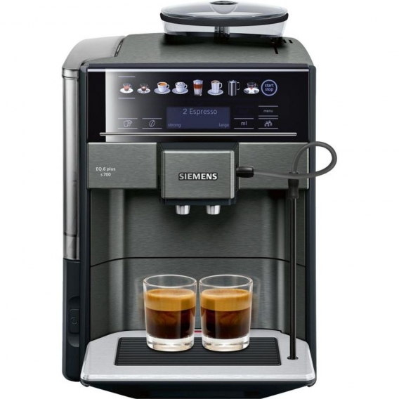 Siemens EQ.6 plus TE657319RW coffee maker Espresso machine 1.7 L Fully-auto Siemens