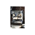 GRAEF ES 850 EU marchesa, Siebträger-Espressomaschine, 16 bar, 360° \'No-Burn\'' Milchschaum-& Heißwasserlanze'