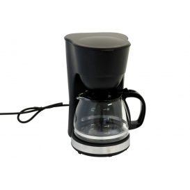 More about Kaffeemaschine Deski 750 Watt bis 10 Tassen 1,25L Schwarz