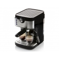 DOMO Espressomaschine - 19 bar - 1450W DO711K