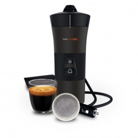 More about Handpresso Handcoffee Auto, 95 mm, 95 mm, 225 mm, 820 g, Schwarz, 2 bar