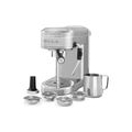 KitchenAid Espressomaschine Artisan 5KES6503ESX Edelstahl ++  ++