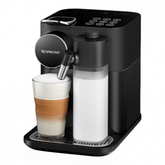 Nespresso Lattissima F531, Espressomaschine, 1,3 l, Kaffeekapsel, 1400 W, Schwarz
