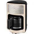 Efbe CM2500 Retro-Kaffeeautomat creme