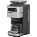 AEG CM6-1-5ST Gourmet 6 Kaffemaschine 200g Bohnenbehälter 10 Tassen LCD-Display