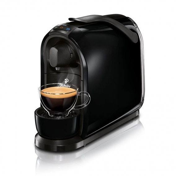 Tchibo Cafissimo Pure Kaffee Kapselmaschine, Black