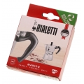 Bialetti 0800242 Griff für Moka Express 3/4 Tassen Espressokocher