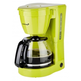 More about Korona Filterkaffeemaschine 1,5  für gemahlenen Kaffee, 800 W, Farbe Grün