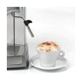 Ariete 1324/10, Espressomaschine, 1,5 l, Kaffeepad, Gemahlener Kaffee, 1000 W, Schwarz, Edelstahl
