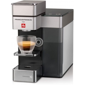 More about FrancisFrancis! Y5 White Espressomaschine, Illy Iperespresso Kapseln, Touchscreen