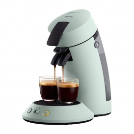 More about Senseo CSA210/20 Original Plus - Kaffeepadmaschine - mint matt