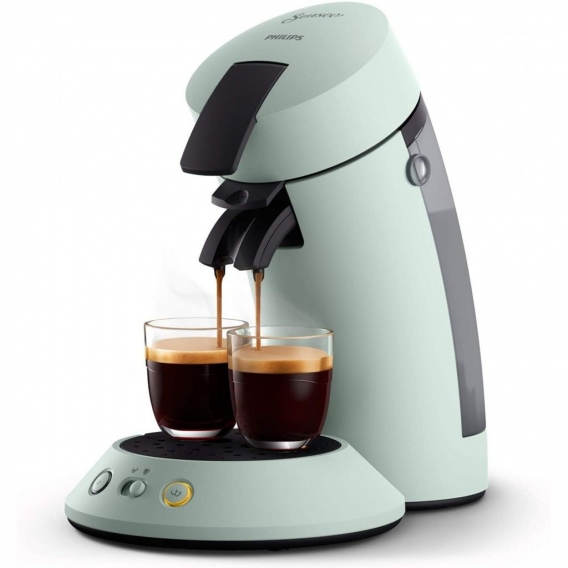 Senseo CSA210/20 Original Plus - Kaffeepadmaschine - mint matt