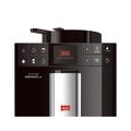 Melitta Varianza CSP, Espressomaschine, 1,2 l, Kaffeebohnen, Gemahlener Kaffee, Eingebautes Mahlwerk, 1450 W, Schwarz