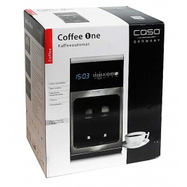 More about Caso 1850 Coffee One Design Filter-Kaffeemaschine