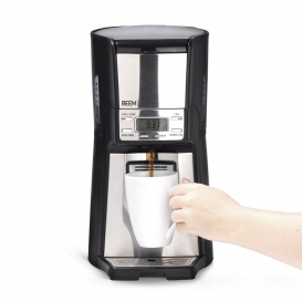 More about Kaffeemaschine Filterkaffeemaschine Timer Spenderfunktion 1000 Watt Filter BEEM