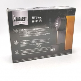 More about Bialetti Gioia - Espressomaschine - 0,5 l - Kaffeekapsel - 1200 W - Schwarz - Gelb
