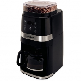 More about Cloer 5340 Filterkaffee-Automat mit Kegelmalwe