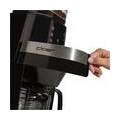 Cloer 5340 Filterkaffee-Automat mit Kegelmalwe