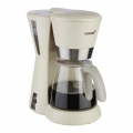 Korona 10205, Filterkaffeemaschine, 1,25 l, Gemahlener Kaffee, 1000 W, Grau