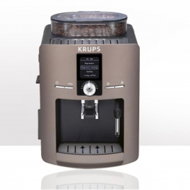 More about Krups EA8200, Braun, cappuccino, Espresso, 1450 W, 245 x 330 x 365 mm