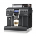 Saeco Aulika Focus V2 Kaffeevollautomat silber-anthrazit