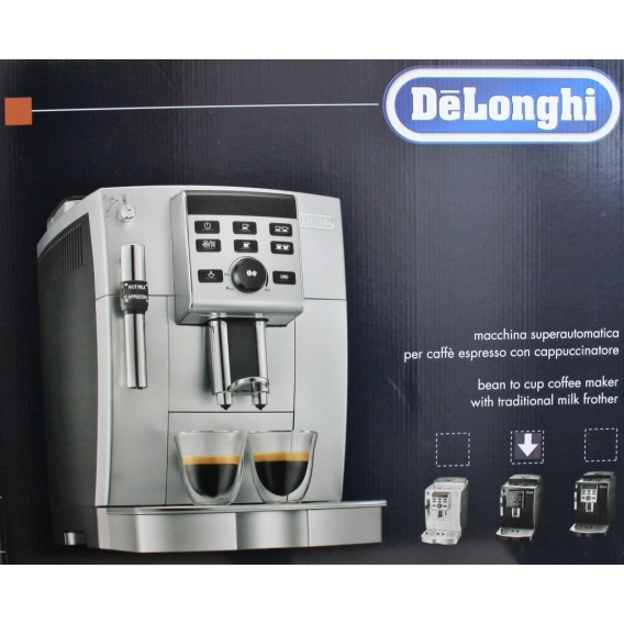 DeLonghi ECAM 25.120.B Kaffeevollautomat schwarz