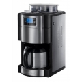 Russell Hobbs 21430-56 Buckingham Grind & Brew Digitale Thermo-Kaffeemaschine