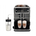 SAECO SM 7580/00 Xelsis, Kaffeevollautomat, 1.7 Liter Wassertank, 15 bar, Klavierlack-Schwarz