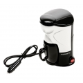 Kaffeemaschine für eine Tasse Perfectcoffee MC 01 von Dometic für LKW, PKW, Boot etc. mit Kaffeebecher, Dauerfilter, Thermostat,