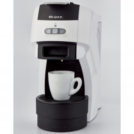 More about Ariete Kaffeemaschine 1100W 600 ml Weiß und Schwarz