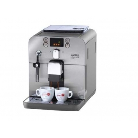 More about Gaggia Brera Vollautomatische Espressomaschine, Edelstahlgehäuse, 1400 Watt, 15 Bar, 1,2 l FÃ1/4llmenge, 250 g Bohnenbehälter, T