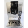 DELONGHI Kaffeevollautomat Dinamica ECAM 352.55.SB Silber/Schwarz